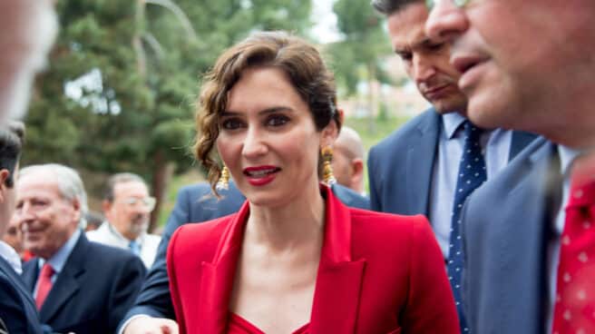 Ayuso asegura que la Comunidad adquirió material de calidad durante la pandemia y critica el ensañamiento con su hermano Isabel Díaz Ayuso