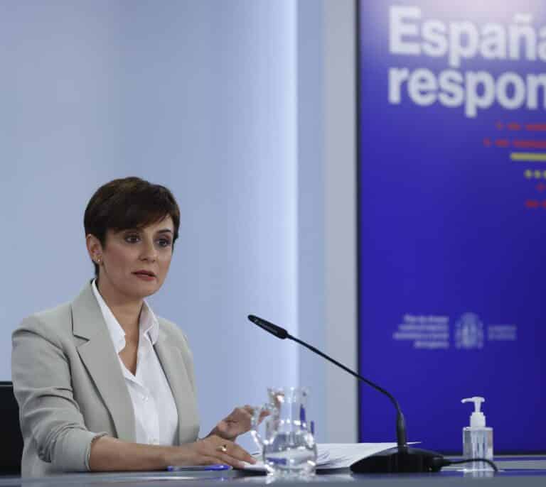 Moncloa no cierra la puerta al cese de Paz Esteban (CNI) pese al "apoyo del presidente"
