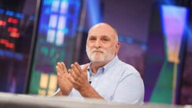 José Andrés en 'El Hormiguero': "Uno puede ser de izquierdas o de derechas, pero siempre respetando al prójimo"