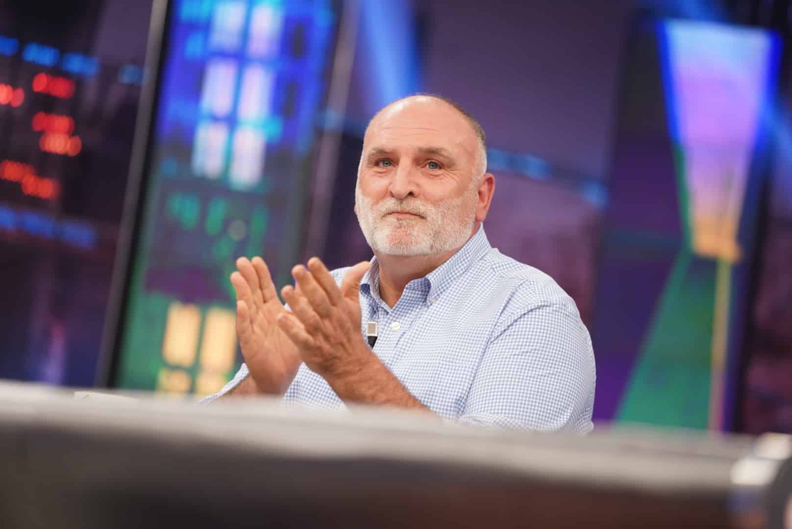 El chef José Andrés en 'El Hormiguero'