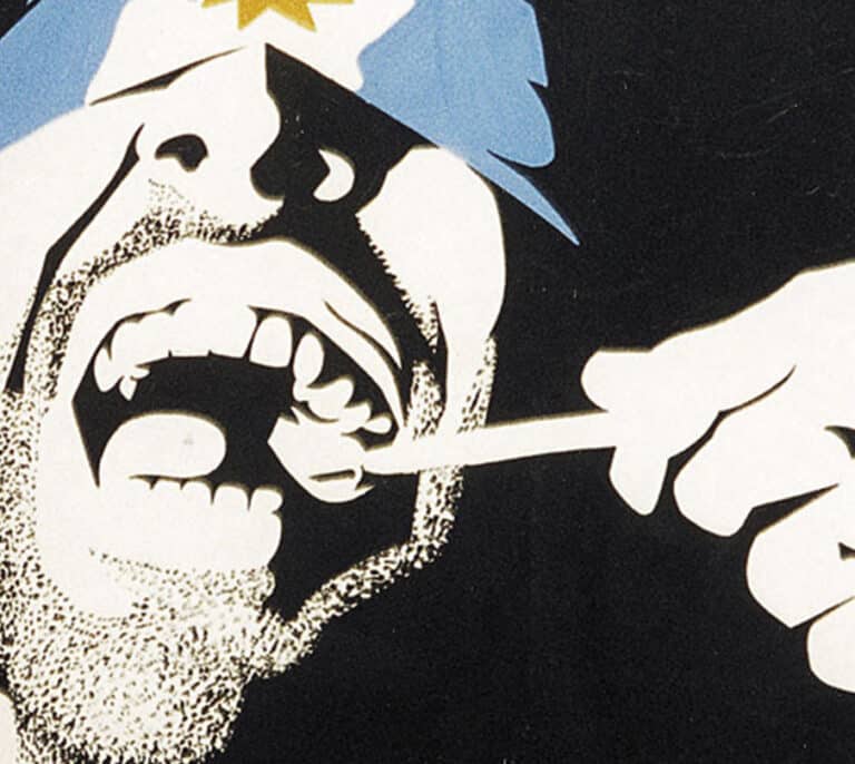 El arte callejero que retó a la opresión de Latinoamérica, en el Reina Sofía