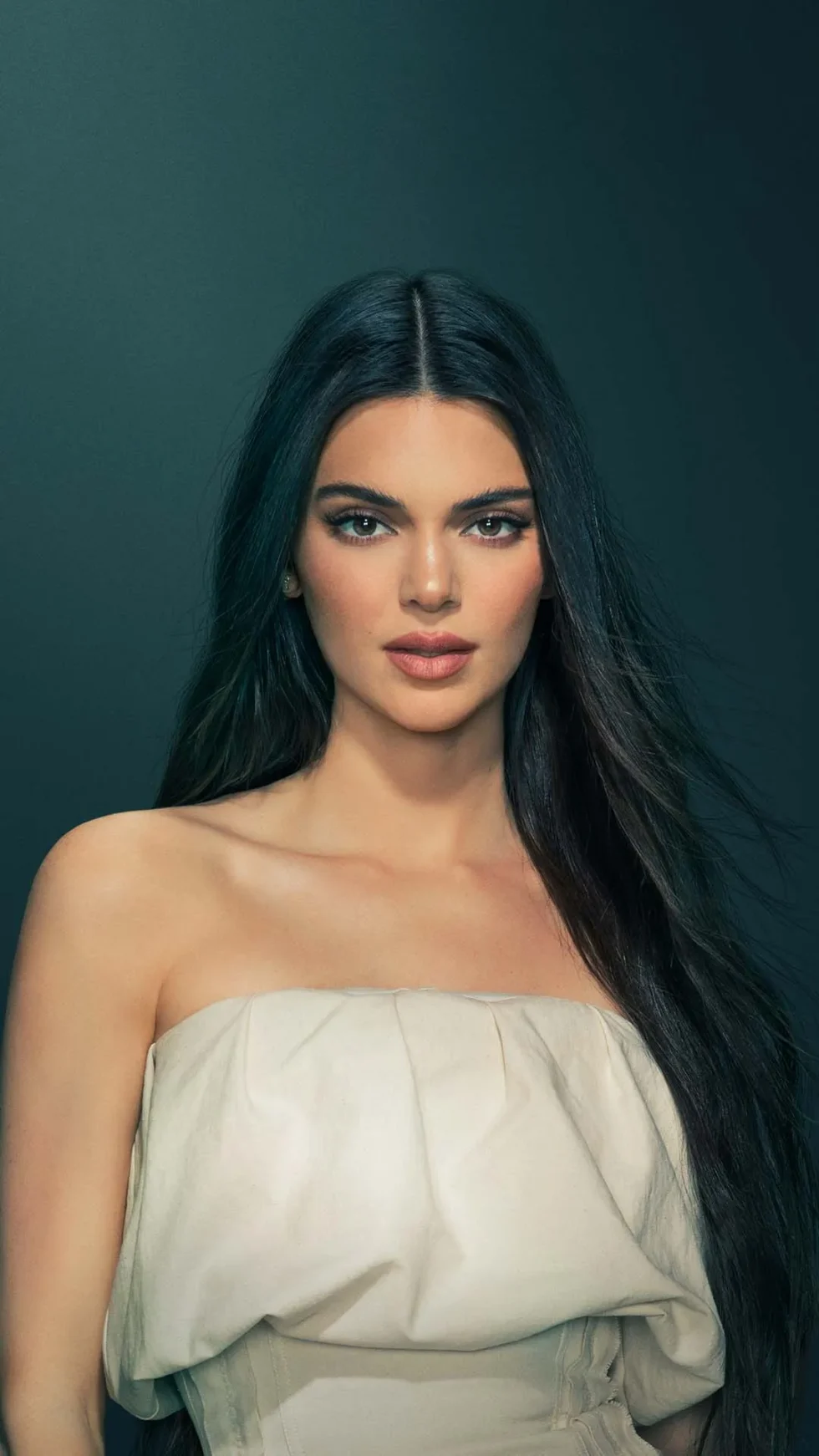 Kendal Jenner en 'Las Kardashians'