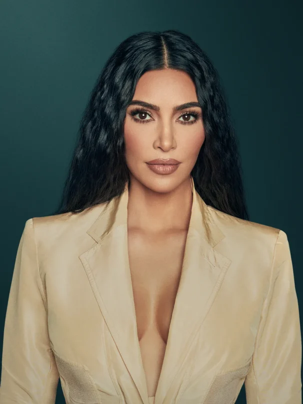 Kim Kardashian en 'Las Kardashians'