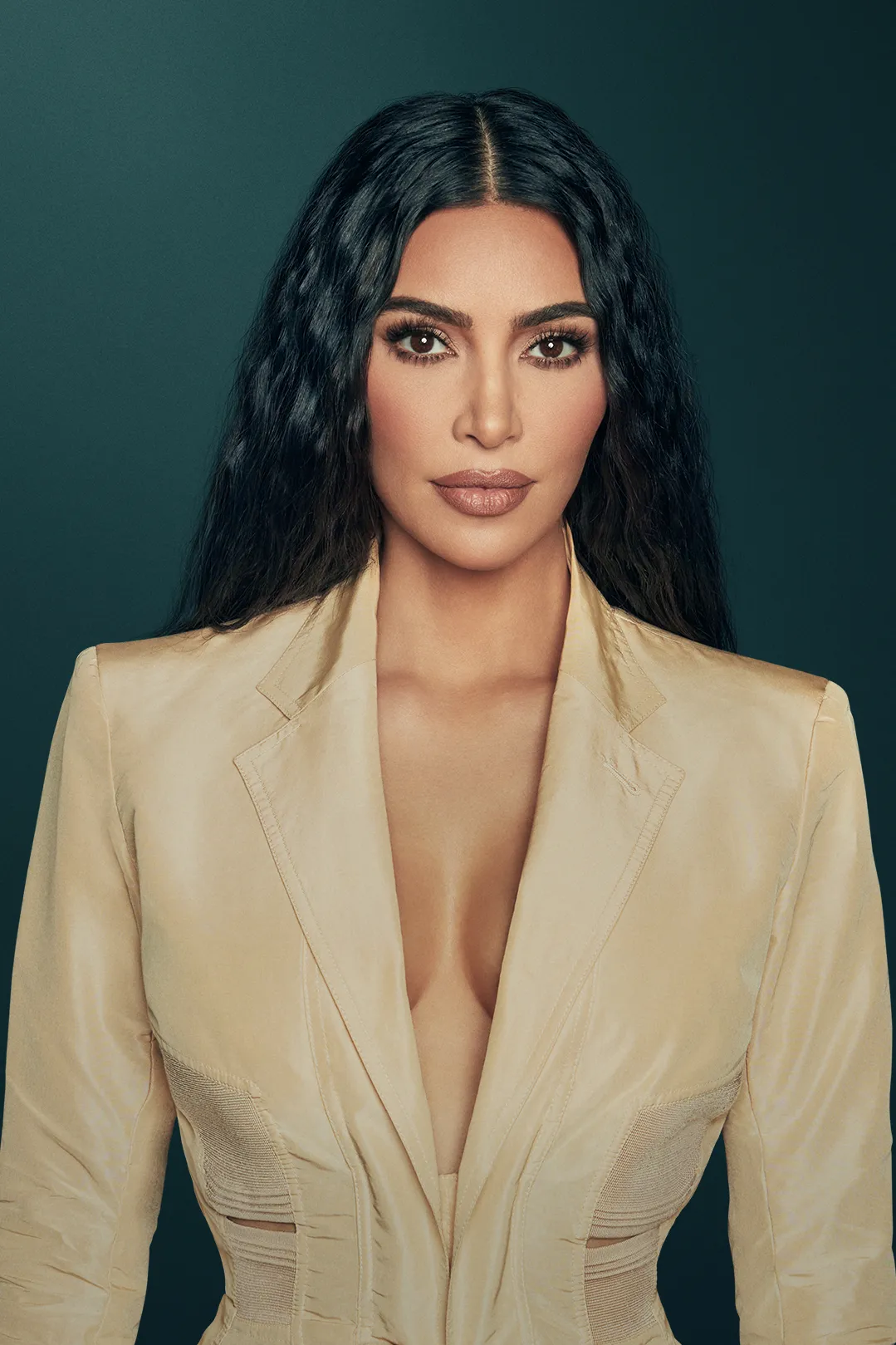 Kim Kardashian en 'Las Kardashians'