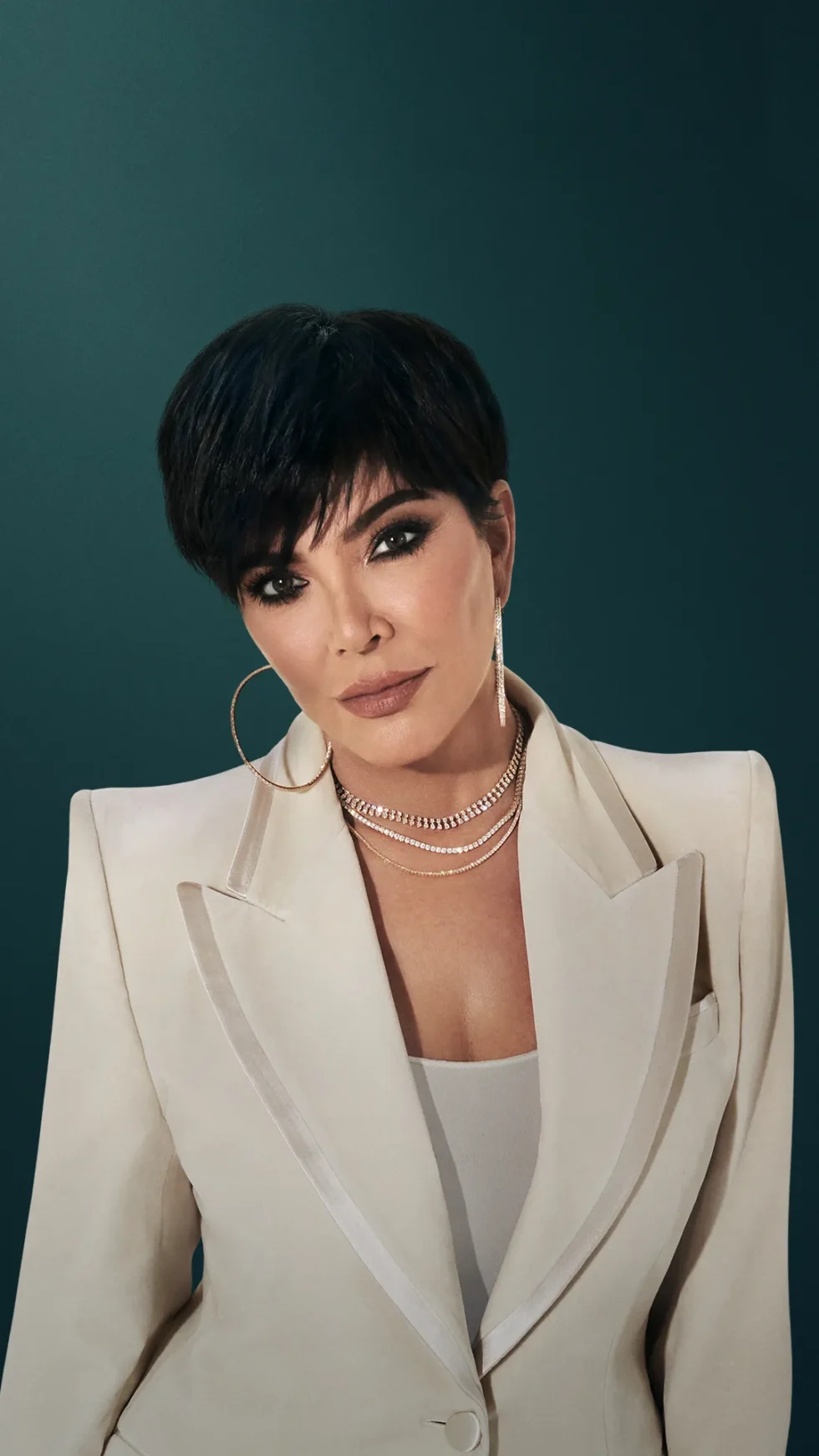 Kris Jenner en 'Las Kardashians'