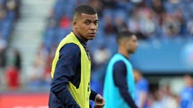 Así es Leña, el restaurante que eligió Mbappé en Madrid a un paso del Bernabéu