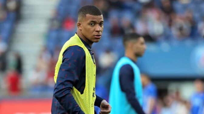 Así es Leña, el restaurante que eligió Mbappé en Madrid a un paso del Bernabéu