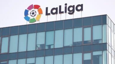 LaLiga supera ya los 120 millones de euros en patrocinios y renueva su acuerdo con BKT