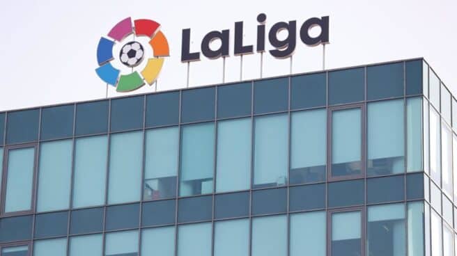 la-liga (1) Logo de LaLiga