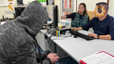 Detenido en Lardero (La Rioja) un presunto acosador de menores