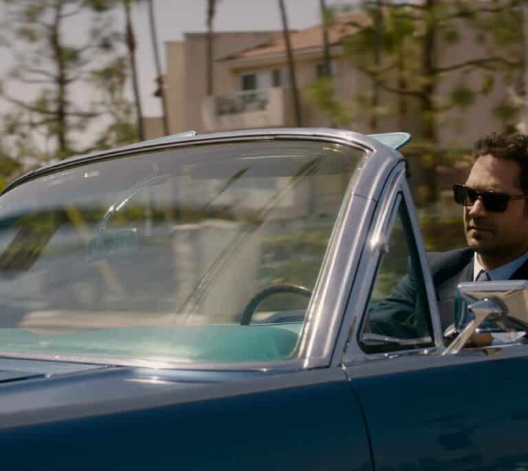 El salto de Michael Connelly a Netflix: “El cine no responde a lo que el público quiere ver ”