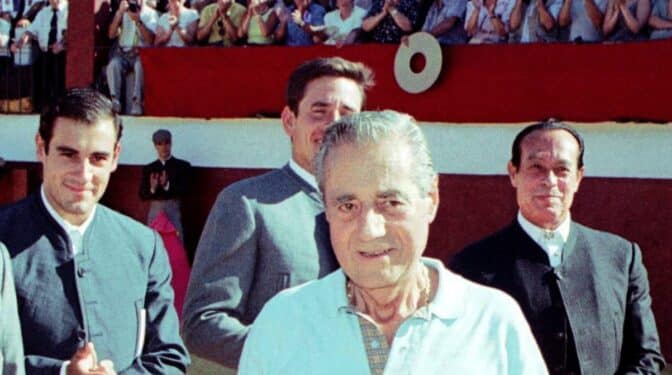 Muere Miguel Báez 'Litri', legendario torero de los años 50