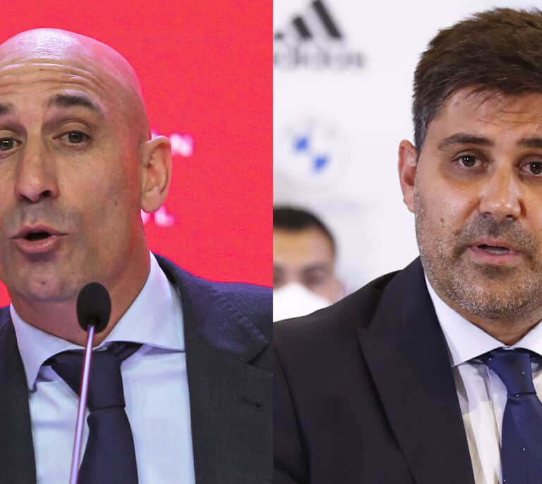 El sindicato de futbolistas pide al CSD que investigue el espionaje de la RFEF a su presidente