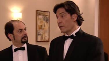 Luis Lorenzo, actor de 'La que se avecina' y 'El Comisario', sospechoso por la muerte de una tía de su pareja
