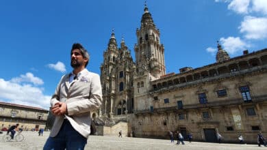 El Camino de Santiago de Manel Loureiro para robar los huesos del santo