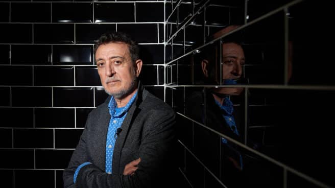 Manolo García. Manolo García.