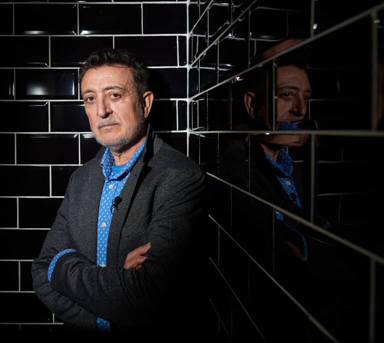 Manolo García suspende su concierto en Sevilla por insuficiencia respiratoria