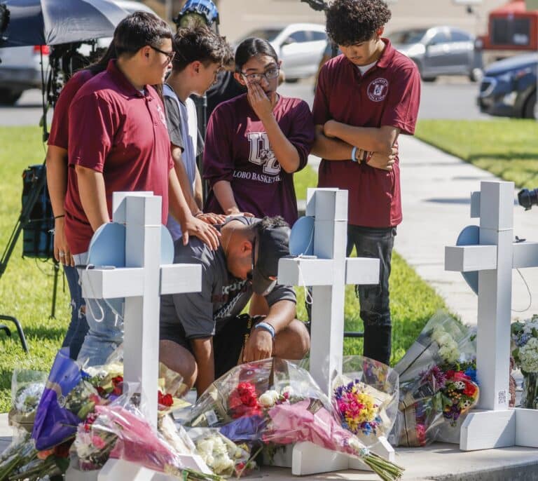 Los verdaderos responsables de una matanza más en Estados Unidos