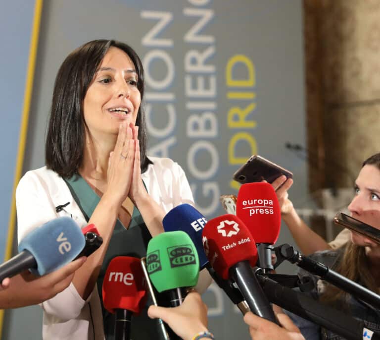 En San Blas, Villaverde o Lavapiés se ven drogodependientes por la calle, "como en los 80", según la Delegada de Gobierno