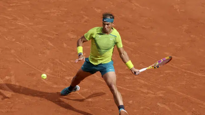 Roland Garros desoye a Nadal y programa su duelo con Djokovic en la sesión nocturna