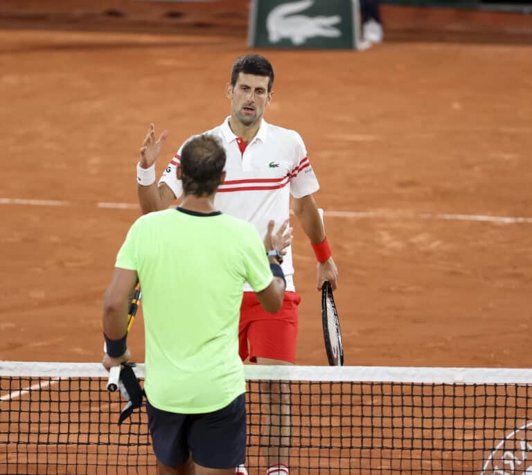 9, 21, 59, 354: los números del Nadal-Djokovic, el partido más repetido de la historia del tenis