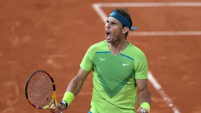 Un Nadal estratosférico noquea a Djokovic y avanza a las semifinales de Roland Garros