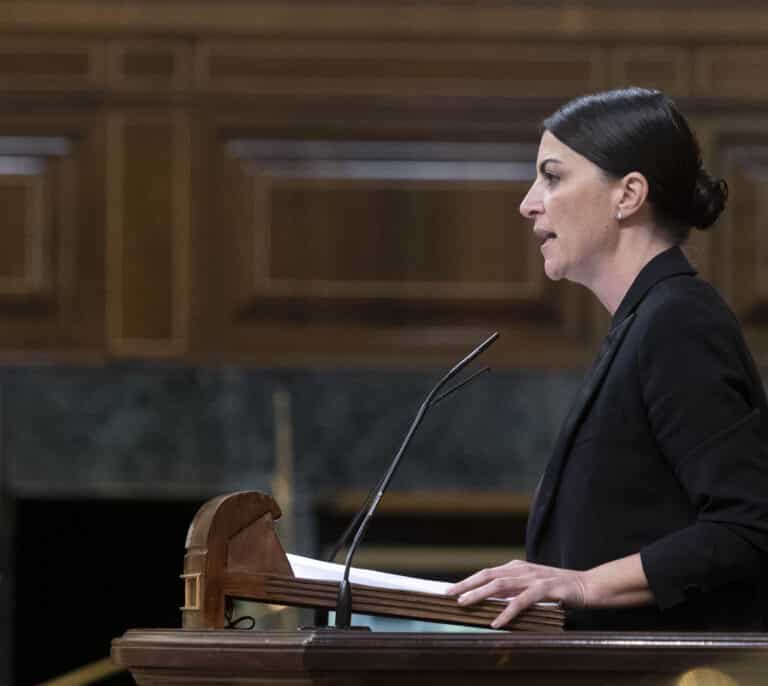 Vox cree que Olona sale airosa del 'caso Salobreña': "La ha reafirmado como candidata"