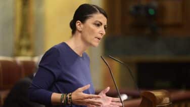 Olona cita a Lidia Falcón, Lucía Etxebarría y Paula Fraga como feministas valientes contra Irene Montero