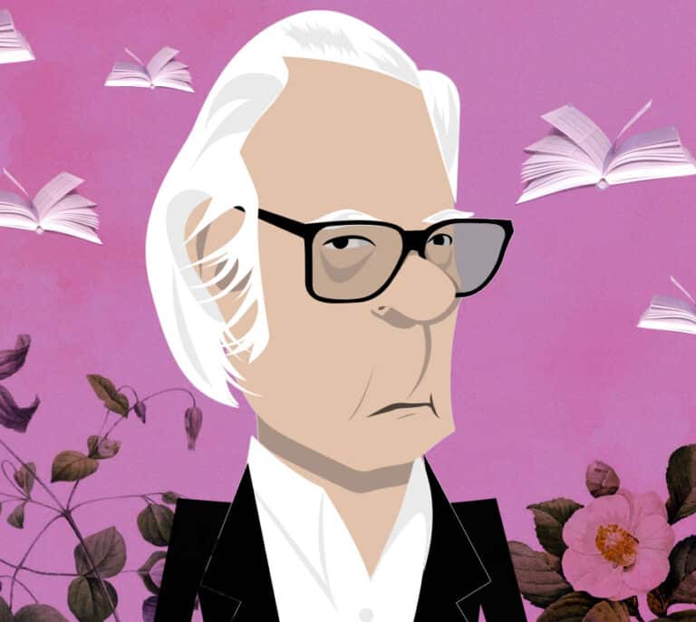 Umbral, el dandy vestido de Pierre Cardin que "con su muerte no ha muerto"