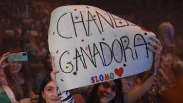 Impresionante ‘Chanelazo’, en medio del cariño mundial a Ucrania