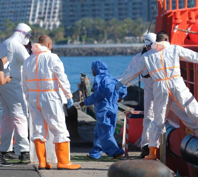 El jefe de la Policía en Canarias dice que Marruecos ahora controla "muchísimo más" las pateras