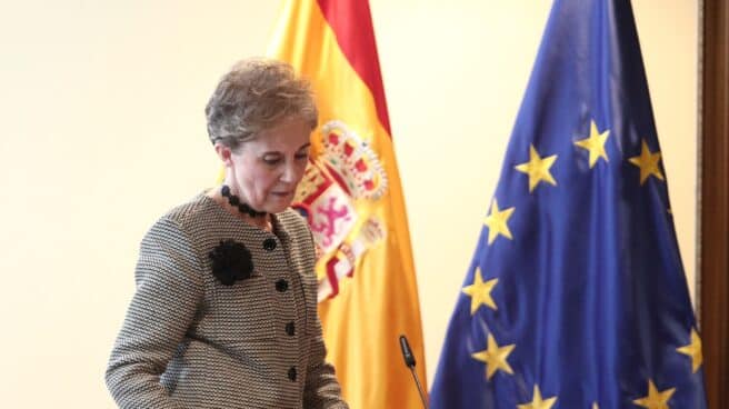La directora del Centro Nacional de Inteligencia (CNI), Paz Esteban. La directora del Centro Nacional de Inteligencia (CNI), Paz Esteban.