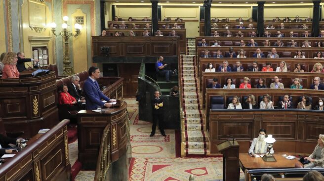 Pedro Sánchez comparece ante el Congreso por el caso del espionaje. Pedro Sánchez comparece ante el Congreso por el caso del espionaje.