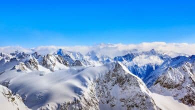 Fallecen dos alpinistas, un español y una francesa, tras un desprendimiento de hielo