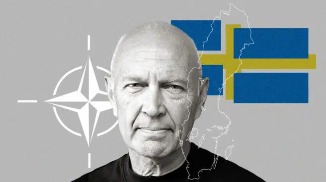 "Suecia renuncia a su alma antinuclear al entrar en la OTAN"