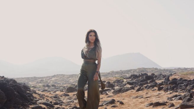 Pilar Rubio Pilar Rubio en 'Discovering Canary Islands'