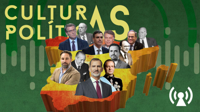 Podcast Culturas Políticas de por qué se jodió España, La Transición