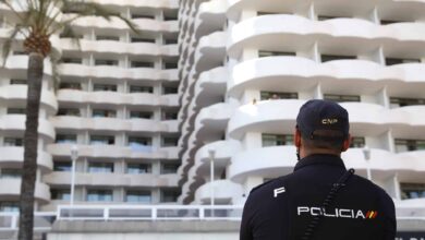 Los policías huyen de Baleares: "No quiere venir prácticamente nadie a trabajar"