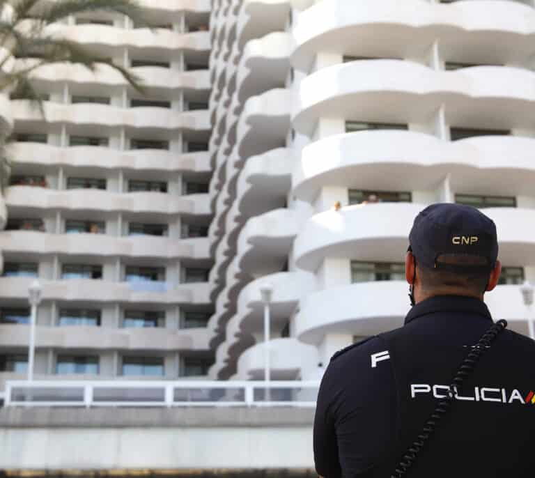Los policías huyen de Baleares: "No quiere venir prácticamente nadie a trabajar"