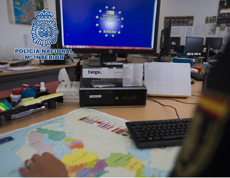 La Policía detiene en Cádiz a un narcotraficante belga reclamado en su país