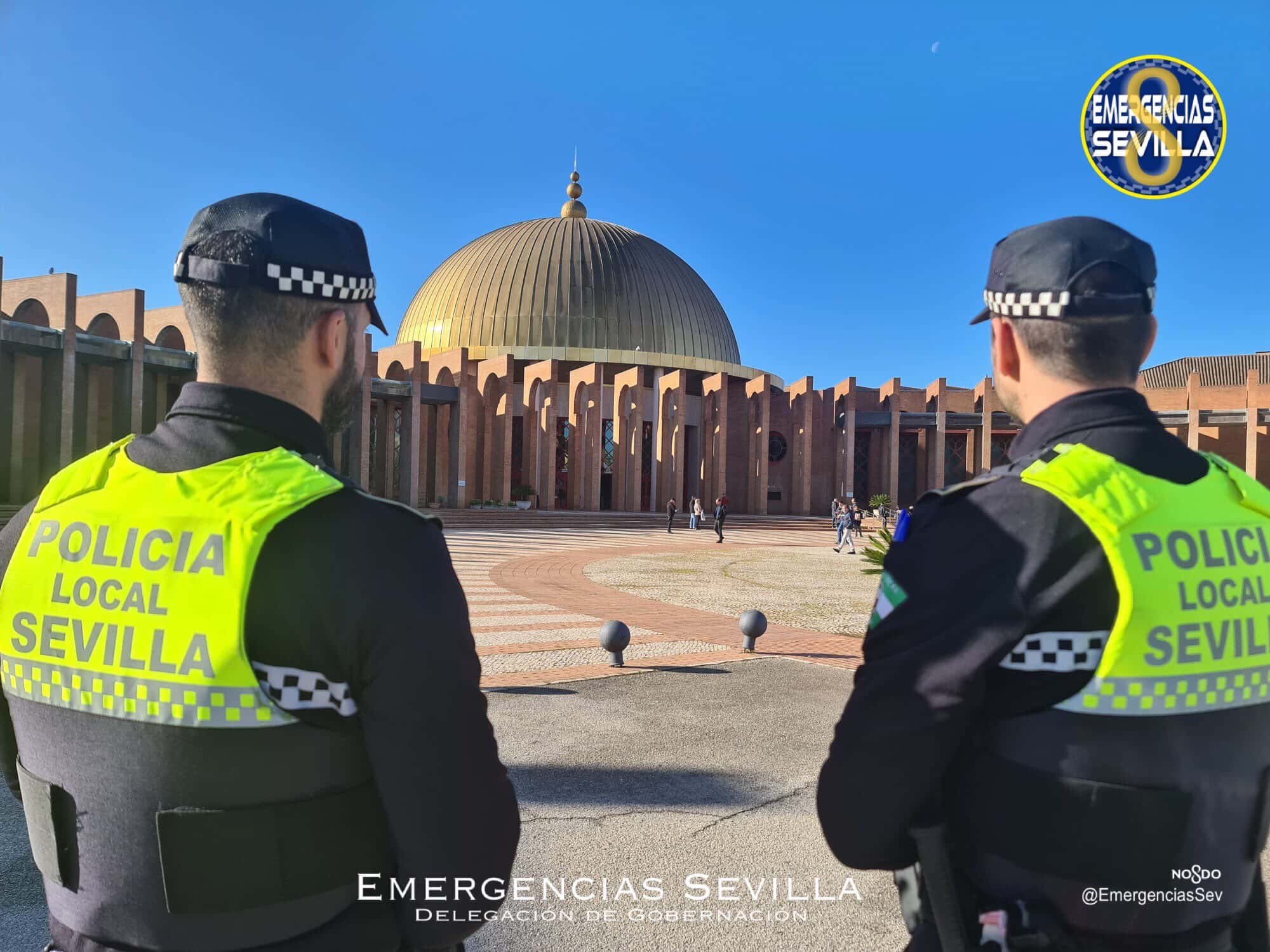 Policía Local de Sevilla