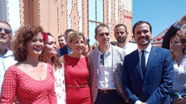 Hacerle la lechuga a la izquierda en la feria