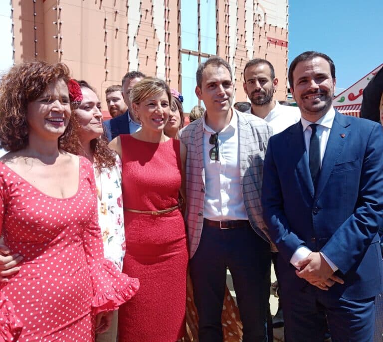 Hacerle la lechuga a la izquierda en la feria