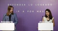 La Junta Electoral de Andalucía rechaza incluir a Podemos en la coalición de izquierdas