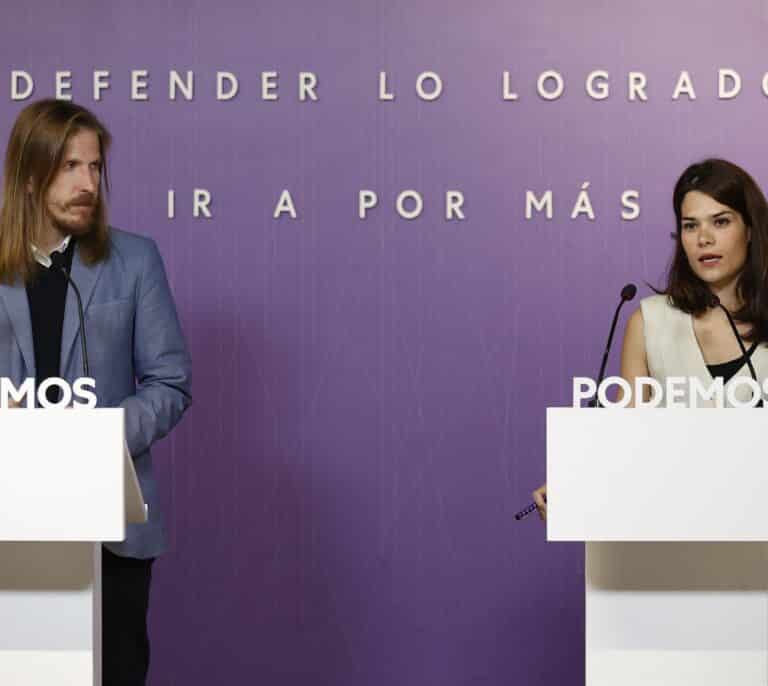 La Junta Electoral de Andalucía rechaza incluir a Podemos en la coalición de izquierdas