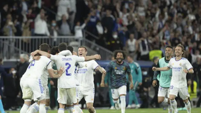 El Real Madrid es la épica de nunca acabar