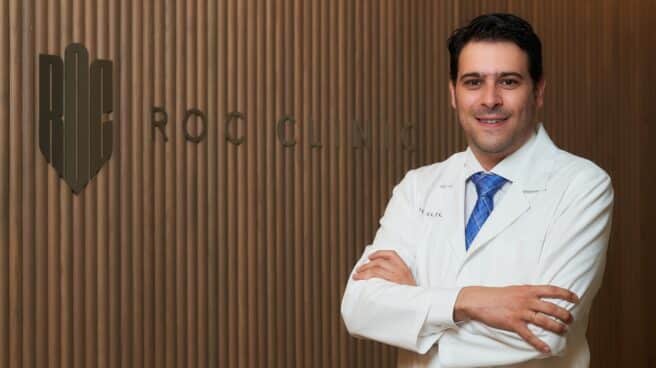 El doctor Félix Guerrero Ramos, urólogo especializado en cáncer de vejiga y responsable de la Unidad de Uro-Oncología de ROC Clinic