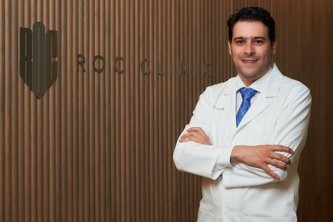 El doctor Félix Guerrero Ramos, urólogo especializado en cáncer de vejiga y responsable de la Unidad de Uro-Oncología de ROC Clinic