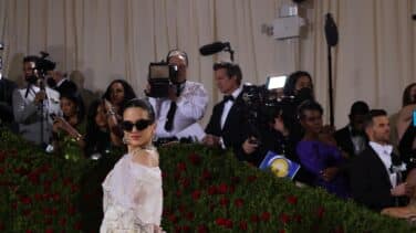 Así ha sido la Met Gala: las imágenes de los mejores vestidos