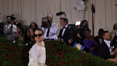 Así ha sido la Met Gala: las imágenes de los mejores vestidos